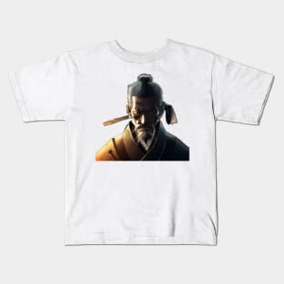 Samurai Kids T-Shirt